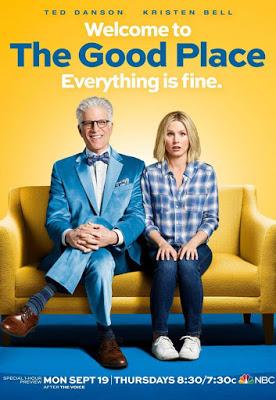 The Good Place. Sed bienvenidos al buen lugar