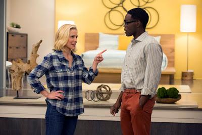 The Good Place. Sed bienvenidos al buen lugar