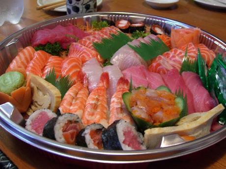 Los 10 mejores tipos de comida japonesa
