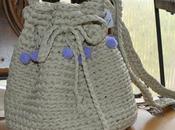 Bolso bombenera trapillo para regalar