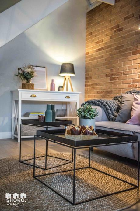 mesas ligeras de centro