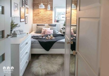 dormitorio lamparas colgantes