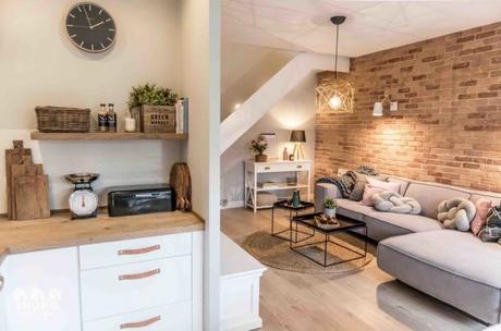 iluminacion centrada comodoos interiores