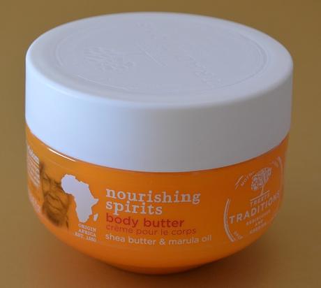 La manteca corporal “Nourishing Spirits” de TREETS TRADITIONS – nutre y regenera la piel después del verano