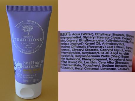 La manteca corporal “Nourishing Spirits” de TREETS TRADITIONS – nutre y regenera la piel después del verano