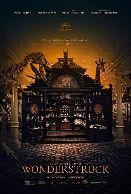 Trailer de WONDERSTRUCK de Todd Haynes con Julianne Moore y Michelle Williams