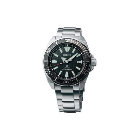 Reloj Seiko Prospex Samurai SRPB51K1-EST con Katana de regalo