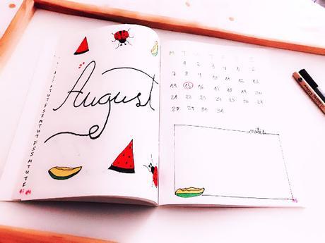 BULLET JOURNAL : COMO LO HAGO YO Y RECOMENDACIONES