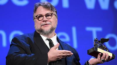 Guillermo del Toro, León de Oro de Venecia