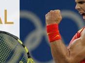 #RafaNadal otro dios Olimpo