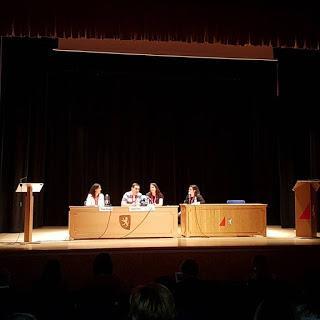 Crónica del I Gozare: Encuentro de Literatura Romántica y Erótica de Zaragoza