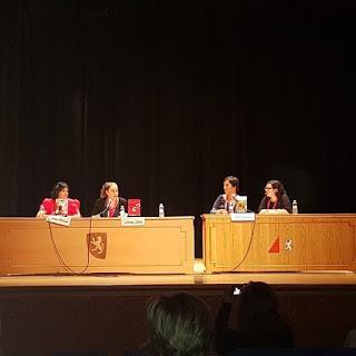 Crónica del I Gozare: Encuentro de Literatura Romántica y Erótica de Zaragoza Crónica del I Gozare: Encuentro de Literatura Romántica y Erótica de Zaragoza