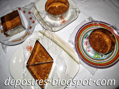 BASE DE GALLETAS PARA TARTAS Y PASTELES