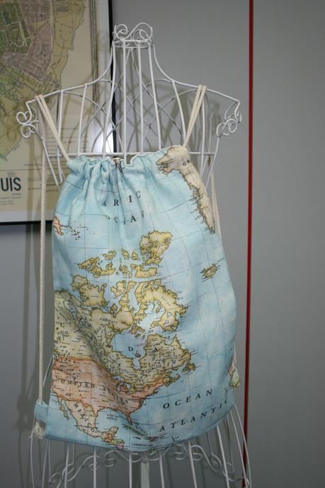 Maps & Crafts - Paperblog