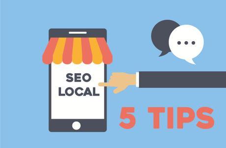 5 Acciones Que Debes Tomar Hoy para Mejorar Tu SEO Local
