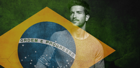 [NOTA] Pablo Alborán confirma promoción en Brasil en 2018