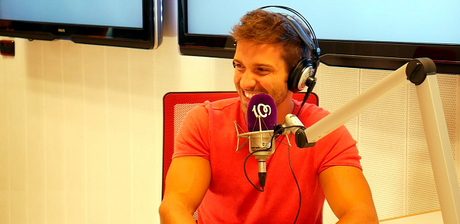 [INFO] Pablo Alborán en ¡Buenos días, Javi y Mar! (audio, vídeo y fotos)