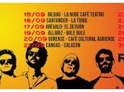 Rainbreakers presentarán disco España