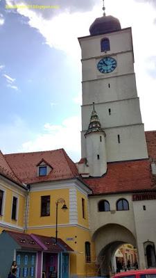 Curtea de Arges, carretera Transfagarasan y Sibiu (Viaje por Rumanía en Autocaravana VI)