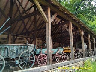 Curtea de Arges, carretera Transfagarasan y Sibiu (Viaje por Rumanía en Autocaravana VI)