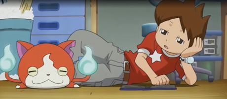 Nuevos episodios de la segunda temporada de Yo-Kai Watch llegan a Boing