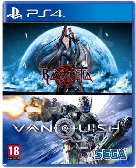 Se filtra pack de Vanquish y Bayonetta para PlayStation 4 y Xbox One Se filtra pack de Vanquish y Bayonetta para PlayStation 4 y Xbox One