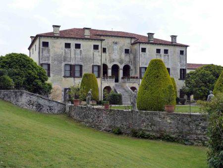 Villa Godi de Palladio en Lugo di Vicenza