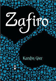 RESEÑA | Zafiro de Kerstin Gier (Saga Piedras Preciosas II)