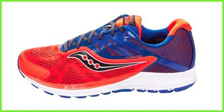 Saucony Ride 10 | Características y opiniones