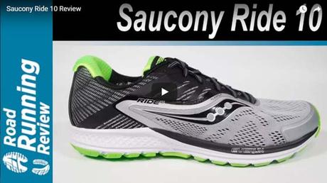 Saucony Ride 10 | Características y opiniones