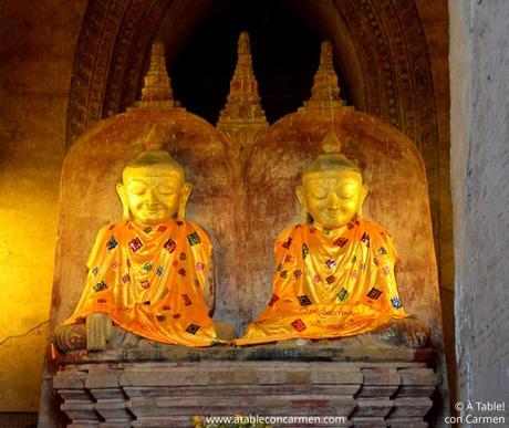 Bagan, la Tierra donde crecen las Pagodas