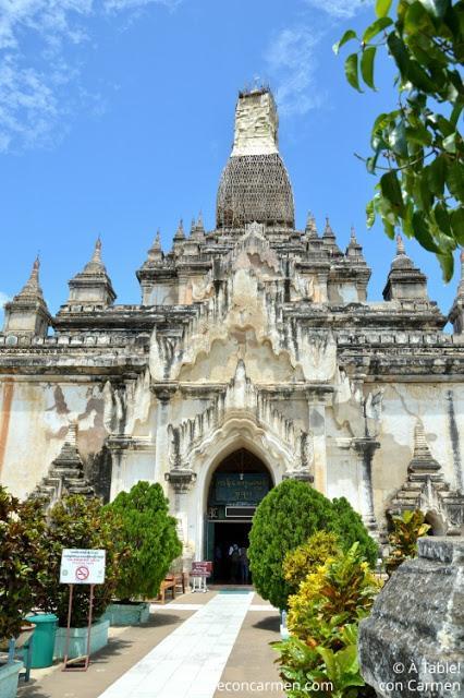 Bagan, la Tierra donde crecen las Pagodas