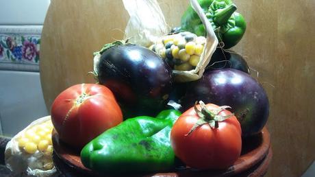 Quiche de Verduras (100% casera y ecológica)