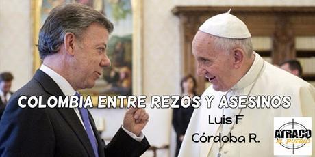 LOS SILENCIOS DEL PAPA