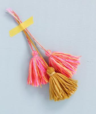 Borlas / Tassels