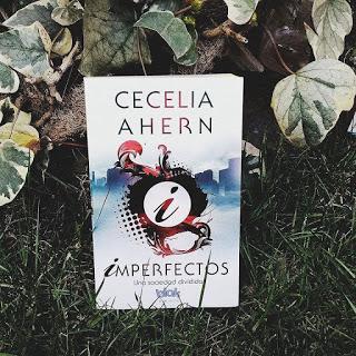 Reseña | Imperfectos - Cecelia Ahern