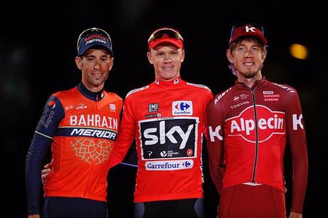 ¿Cuáles son los premios en metálico de La Vuelta a España 2017? | Ciclismo