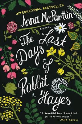 Reseña: Los últimos días de Rabbit Hayes de Anna McPartlin