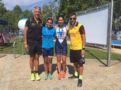 Campeonato de España de Triatlón