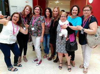 GOZARE LITERARIO Zaragoza, crónica y fotos