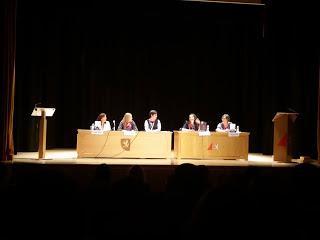 GOZARE LITERARIO Zaragoza, crónica y fotos