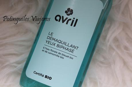 Avril Cosmetiques / Cosmética Bio ¿Funciona? ¿Merece la pena?