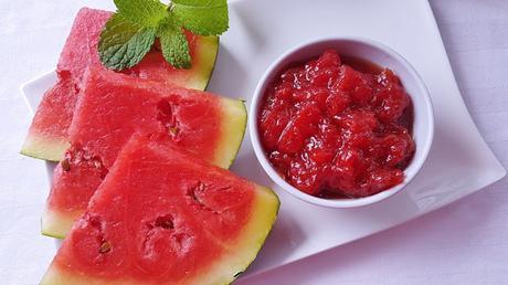 Mermelada de sandía