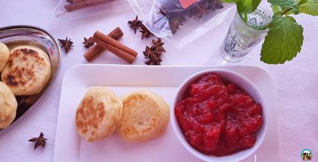 Mermelada de sandía