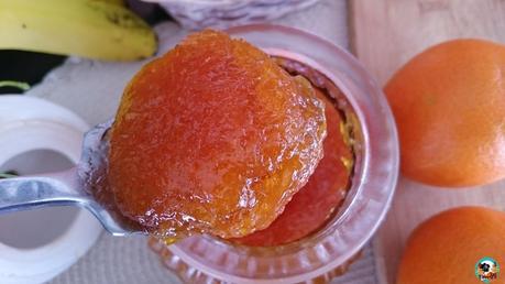 Mermelada de sandía