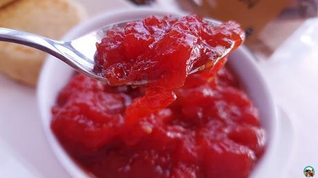 Mermelada de sandía