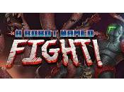 Otro 'metroidvania', extra "chicha": Robot Named Fight'