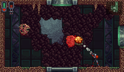 Otro 'metroidvania', extra 