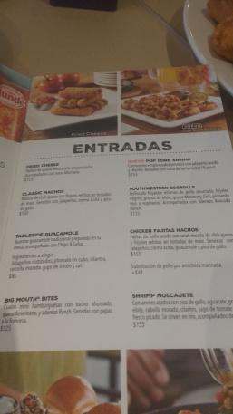 CHILI’S y su total decadencia