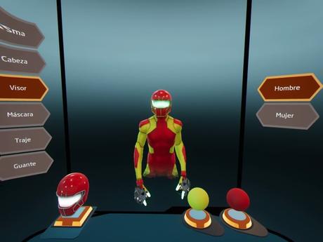 Análisis Sparc – El deporte del futuro llega a PlayStation VR